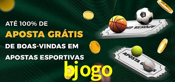 bjogo Ate 100% de Aposta Gratis