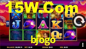 bjogo login