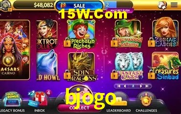Provedores de Jogos bjogo