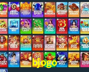 Tecnologia da Plataforma bjogo