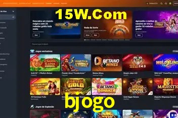 bjogo Brasília - Bonus Features