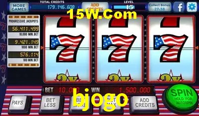 bjogo - Aplicativo Móvel