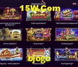 Recursos de Bônus bjogo