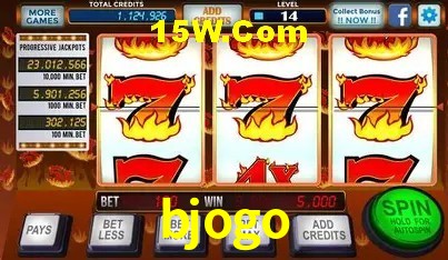 Jogos de Slot bjogo